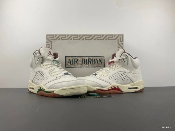 Rep TBkick Grito Air HF8833-100 5 Jordan El 0709